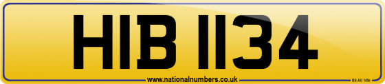HIB 1134