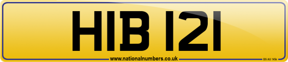 HIB 121