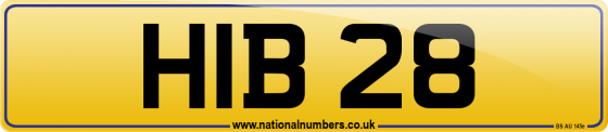 HIB 28