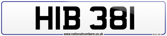 HIB 381