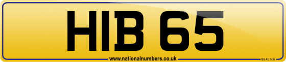 HIB 65