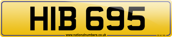 HIB 695