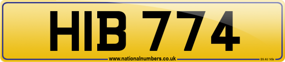 HIB 774