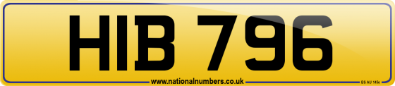 HIB 796