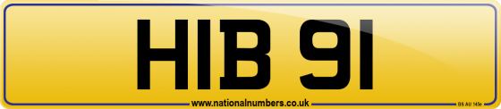 HIB 91