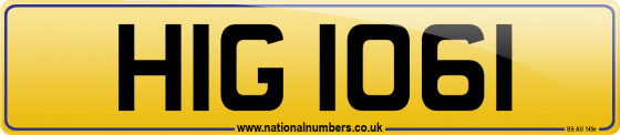 HIG 1061
