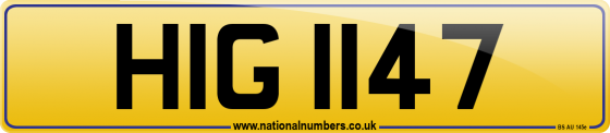 HIG 1147