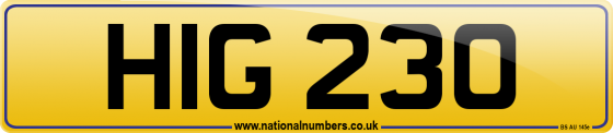 HIG 230