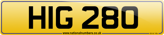 HIG 280