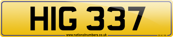 HIG 337