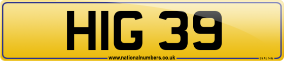 HIG 39