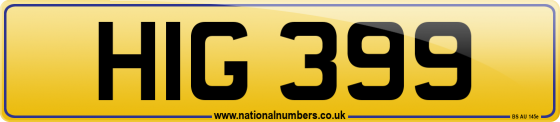 HIG 399