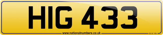 HIG 433
