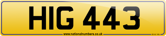 HIG 443