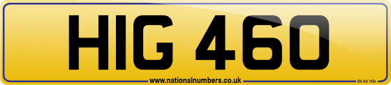 HIG 460