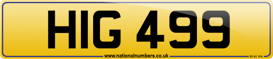 HIG 499
