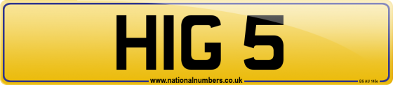 HIG 5