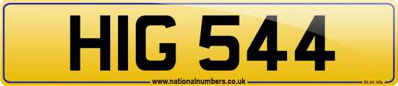HIG 544