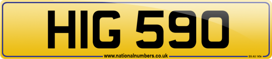 HIG 590