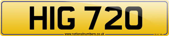 HIG 720