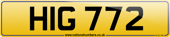 HIG 772