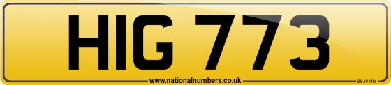 HIG 773