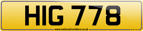 HIG 778