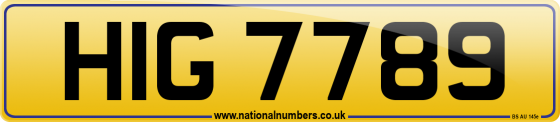 HIG 7789
