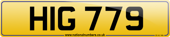 HIG 779