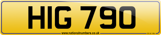 HIG 790