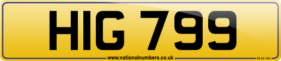HIG 799