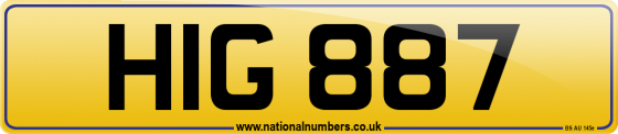 HIG 887