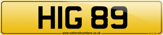 HIG 89