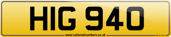 HIG 940