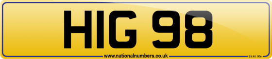 HIG 98