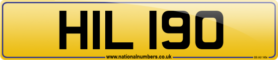 HIL 190