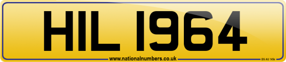 HIL 1964