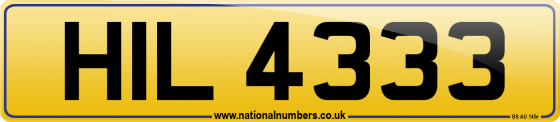 HIL 4333