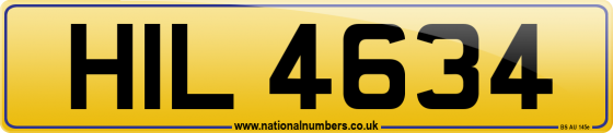 HIL 4634
