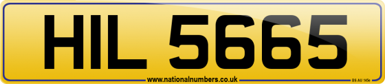 HIL 5665