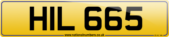 HIL 665