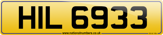 HIL 6933