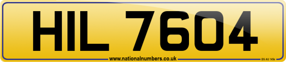 HIL 7604