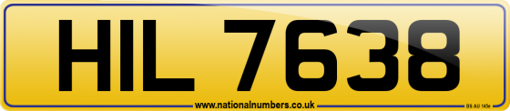 HIL 7638