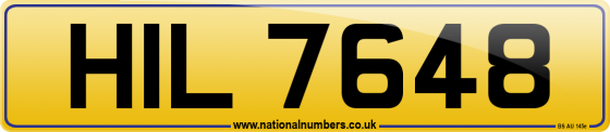 HIL 7648