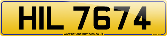 HIL 7674