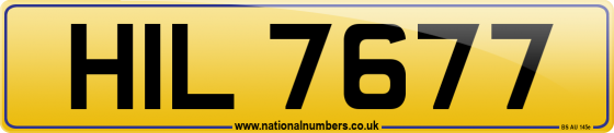 HIL 7677