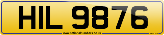 HIL 9876