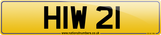 HIW 21