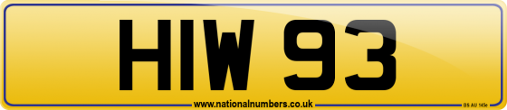 HIW 93
